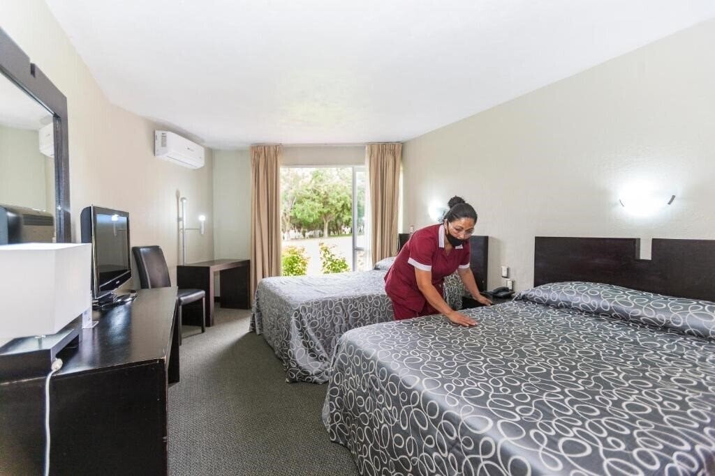 Изображение Hotel Parador 3*