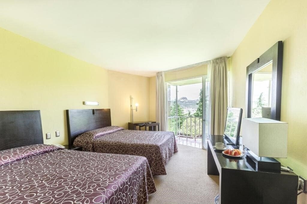 Картинка Hotel Parador 3*