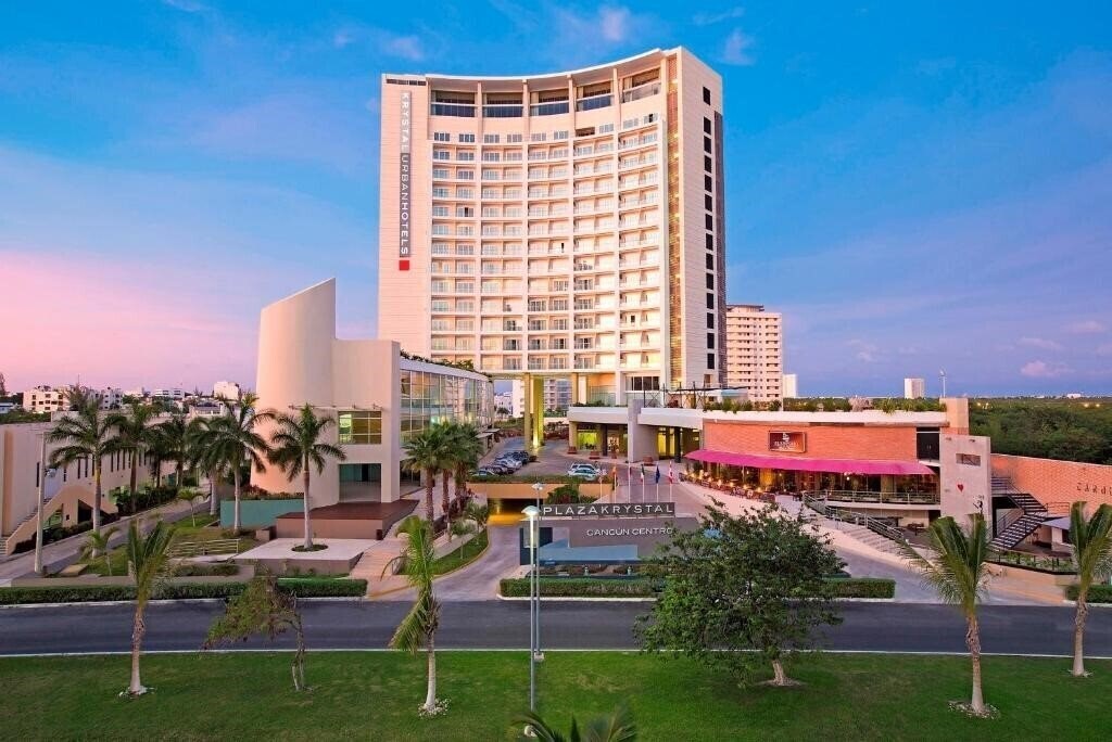 Фотография Krystal Urban Cancun Malecon 4*