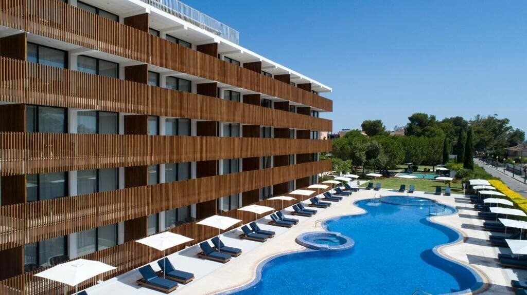 Зображення Las Gaviotas Hotel And Suites 3*