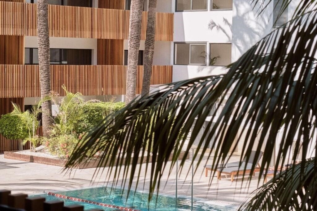 Изображение Las Gaviotas Hotel And Suites 3*