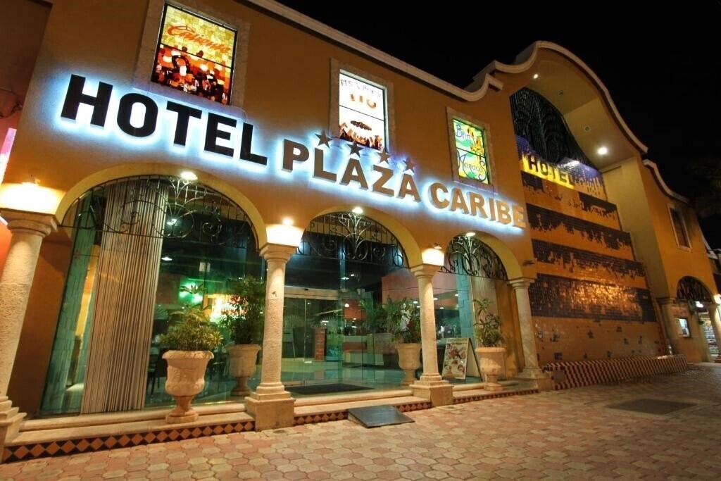 Фото Plaza Caribe 4*