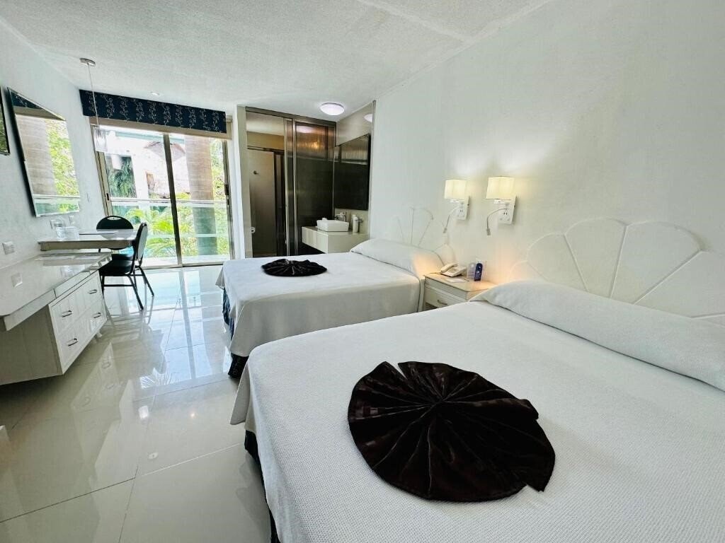 Фотография Plaza Caribe 4*