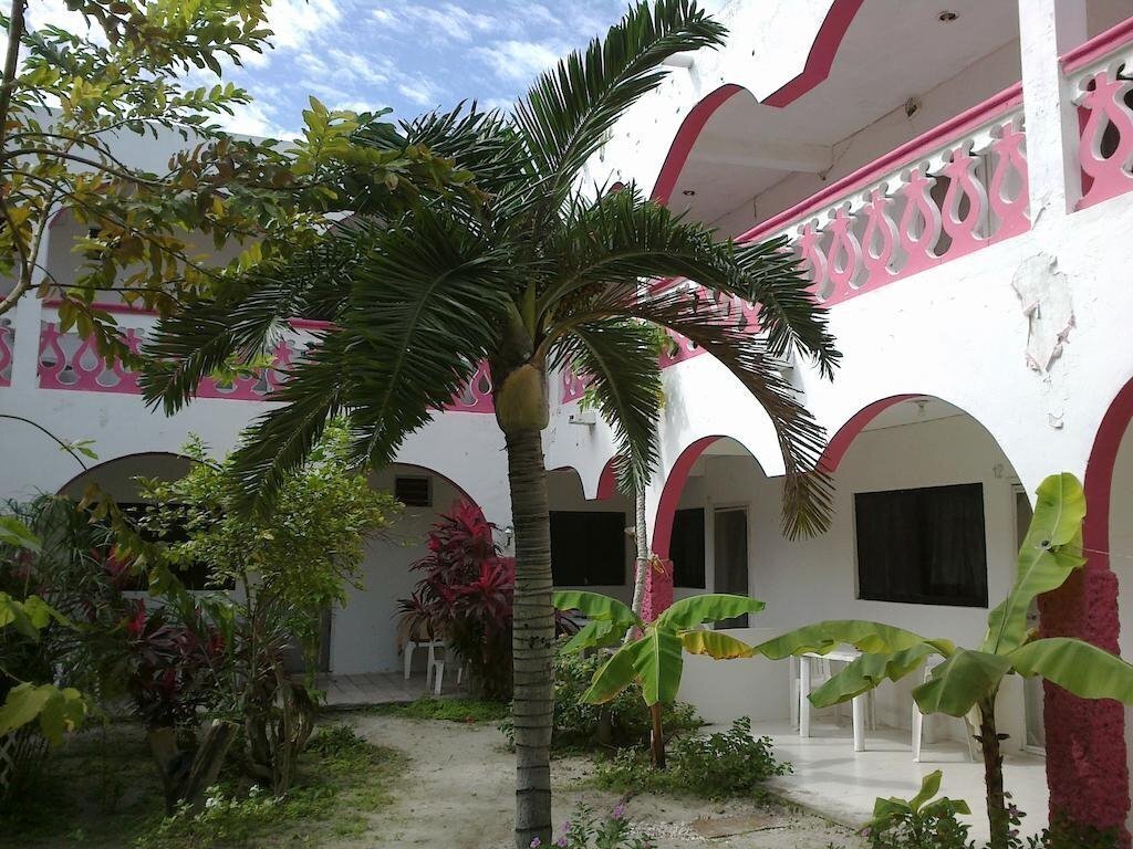 Фото Posada Los Arcos Holbox 2*