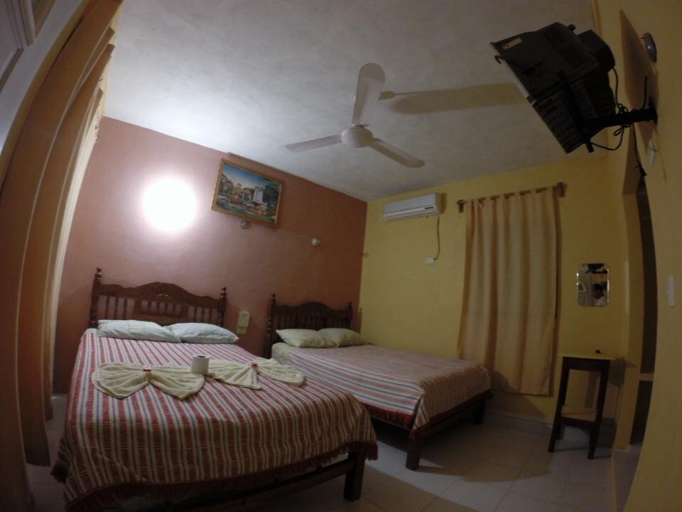 Зображення Posada Los Arcos Holbox 2*