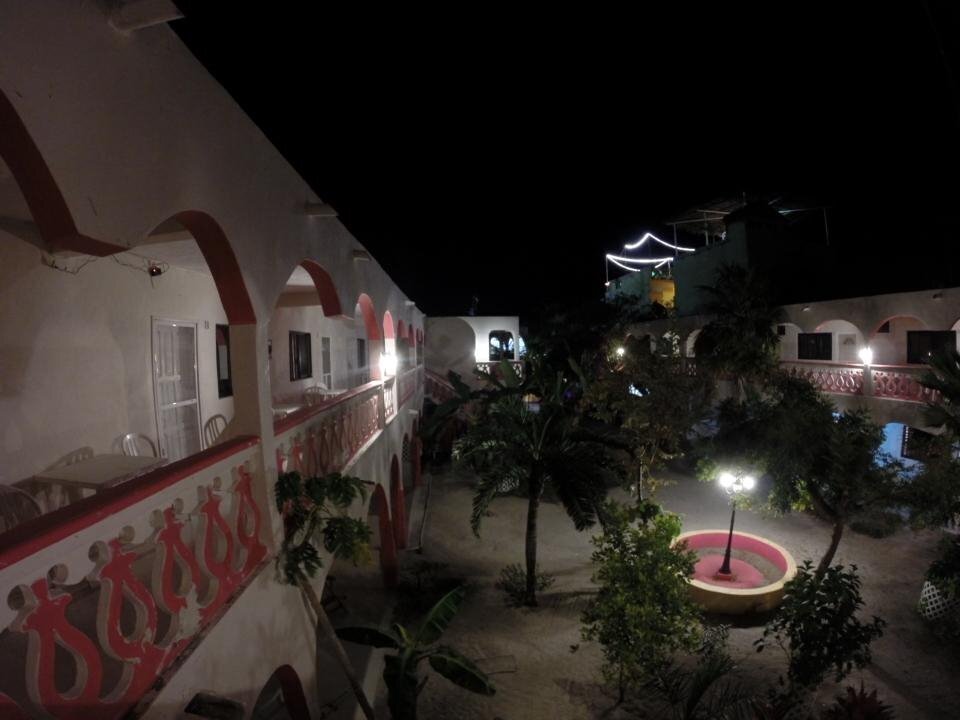 Картинка Posada Los Arcos Holbox 2*