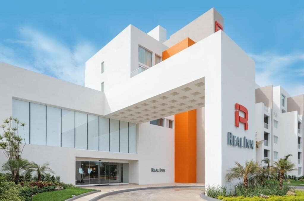 Изображение Real Inn Cancun By Camino Real 4*