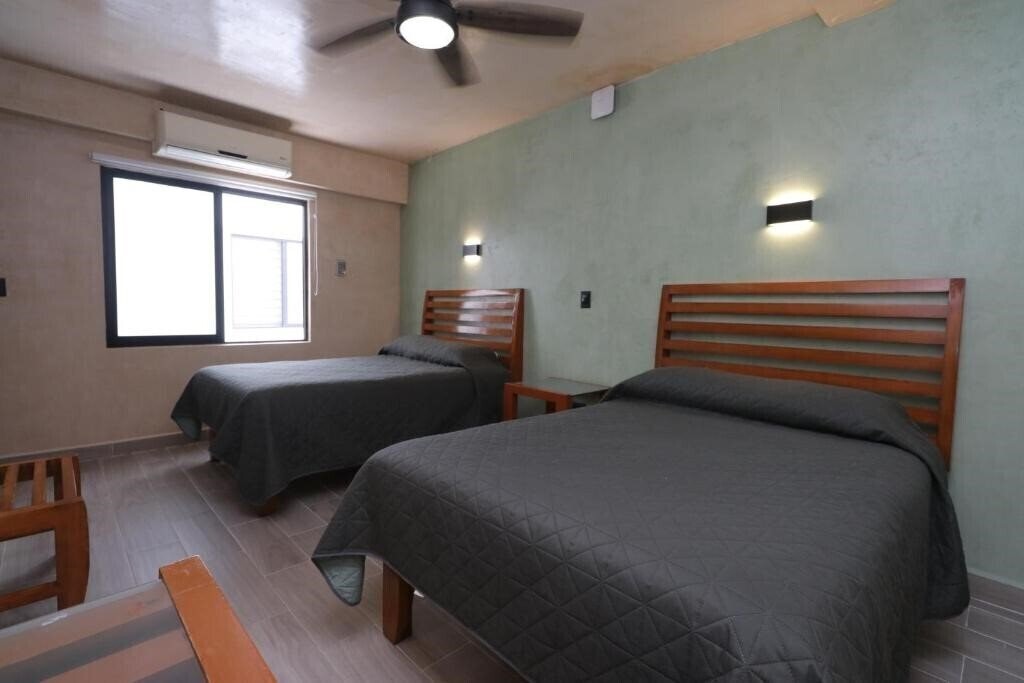 Картинка Soberanis Hostal 3*