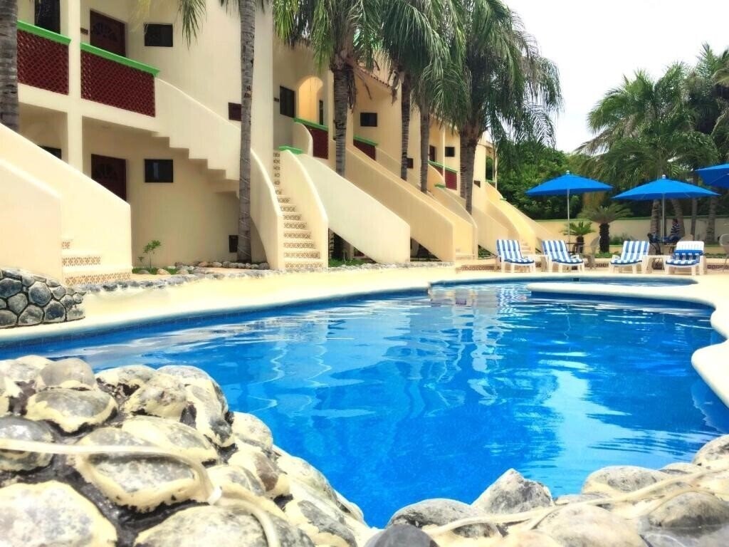 Отель Villas Coco Resorts 3*