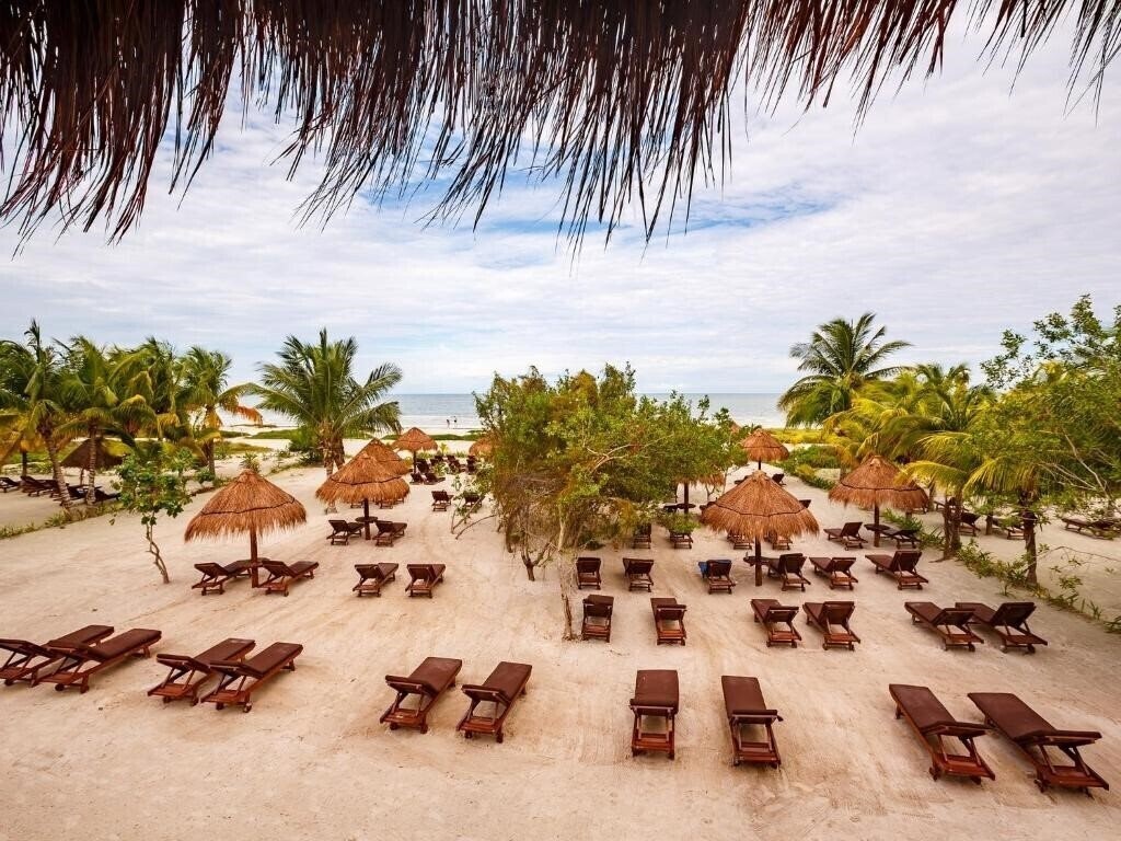 Готель Villas Paraiso Del Mar Holbox 4*
