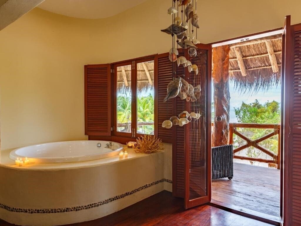 Фотографія Villas Paraiso Del Mar Holbox 4*