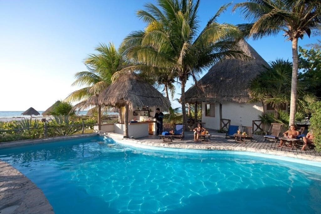 Готель Xaloc Resort 4*