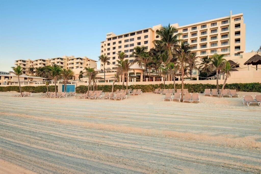 Изображение Occidental Tucancun 4*
