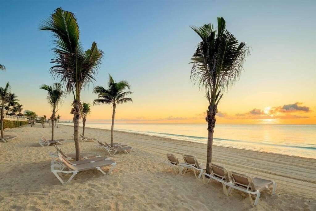 Картинка Occidental Tucancun 4*