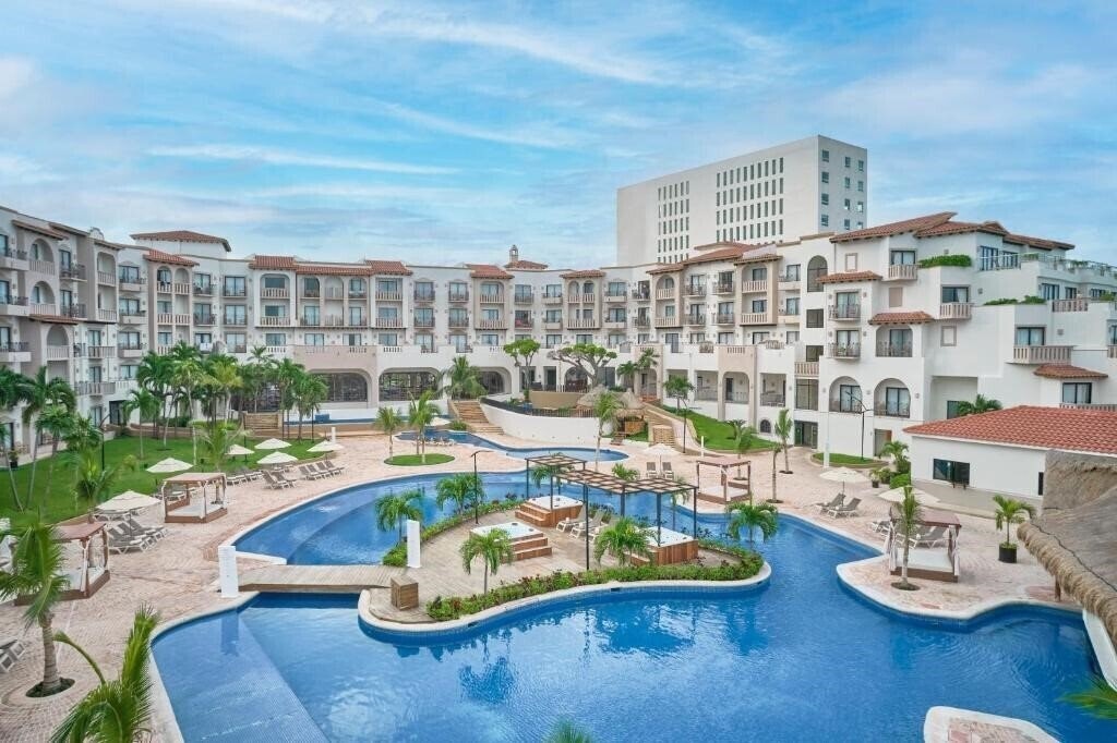 Фотография Fiesta Americana Villas Cancun 5*
