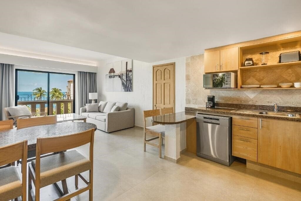 Изображение Fiesta Americana Villas Cancun 5*