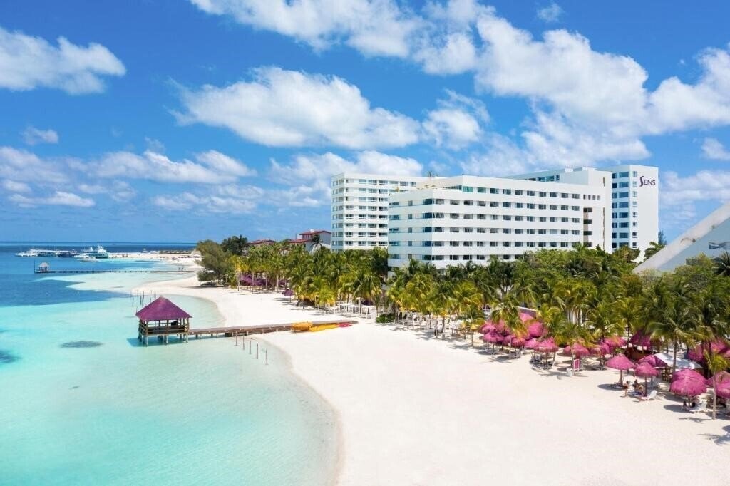 Картинка Sens Cancun 5*