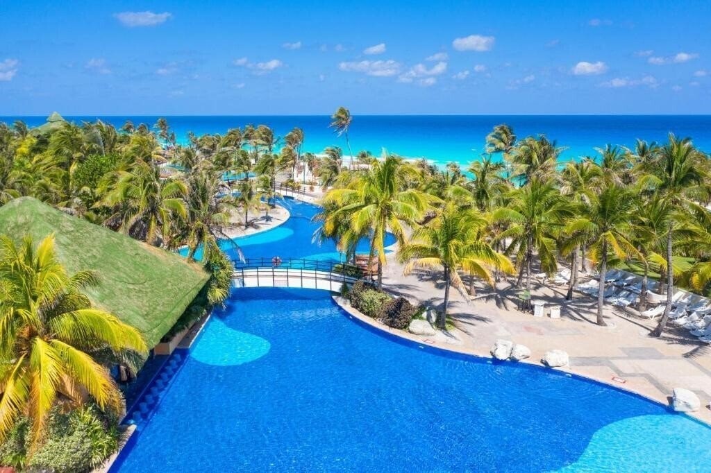 Фотография Oasis Cancun Lite 5*