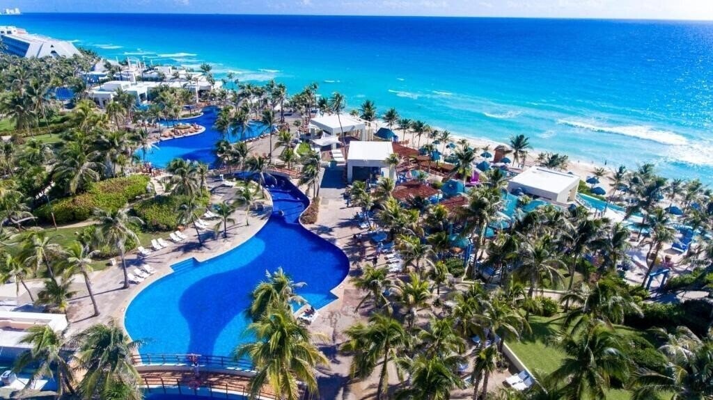 Изображение Oasis Cancun Lite 5*