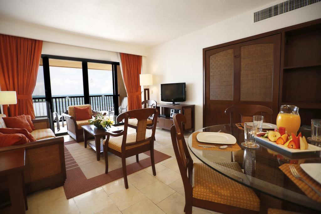 Готель The Royal Cancun-Club Internacional De Cancun 4*