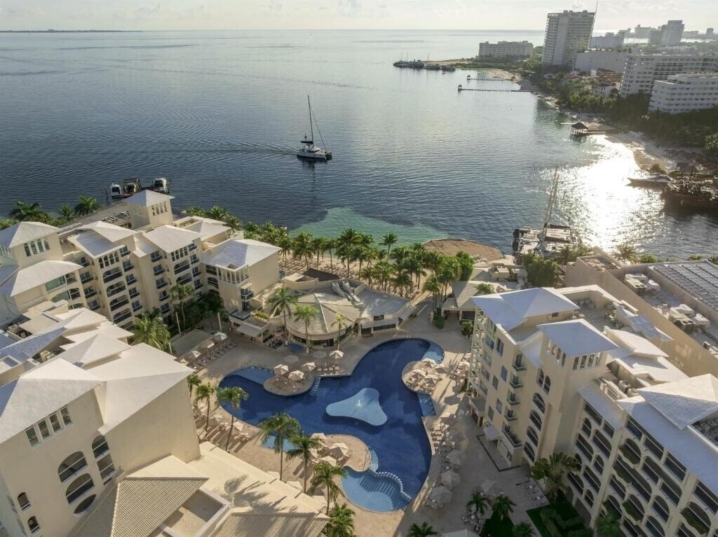Фотография Occidental Costa Cancun 4*