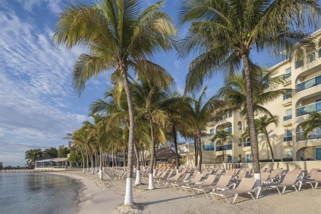 Изображение Occidental Costa Cancun 4*