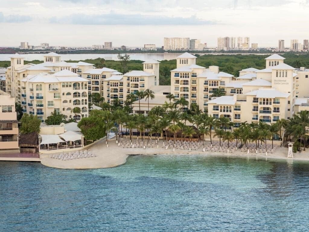 Картинка Occidental Costa Cancun 4*