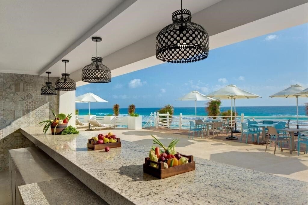Изображение Oleo Cancun Playa All Inclusive Boutique Resort (ex. BelleVue Beach Paradise (ex. Hotetur Beach Paradise)) 4*