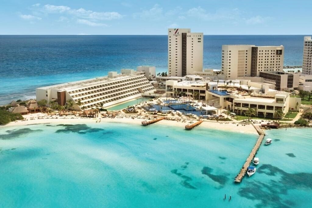 Готель Hyatt Ziva Cancun All Inclusive 5*