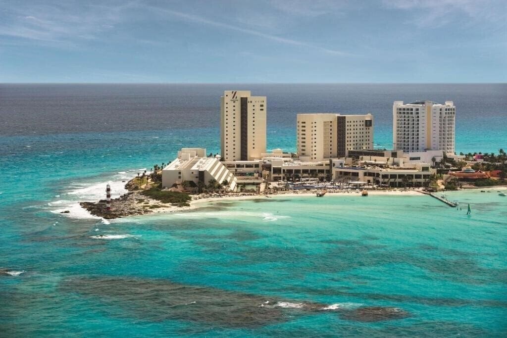 Картинка Hyatt Ziva Cancun All Inclusive 5*