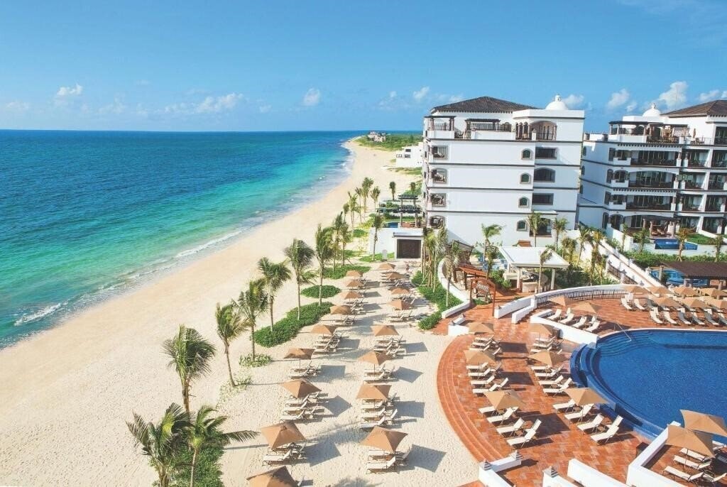 Отель Grand Residences Riviera Cancun 5*