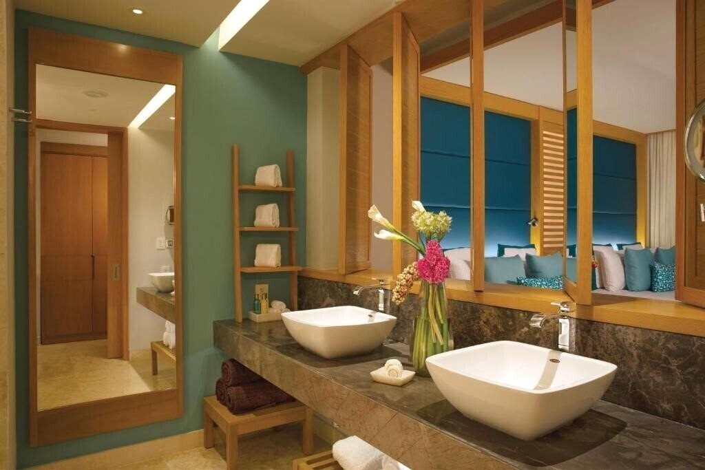 Фотография Dreams Playa Mujeres Golf & SPA Resort 5*