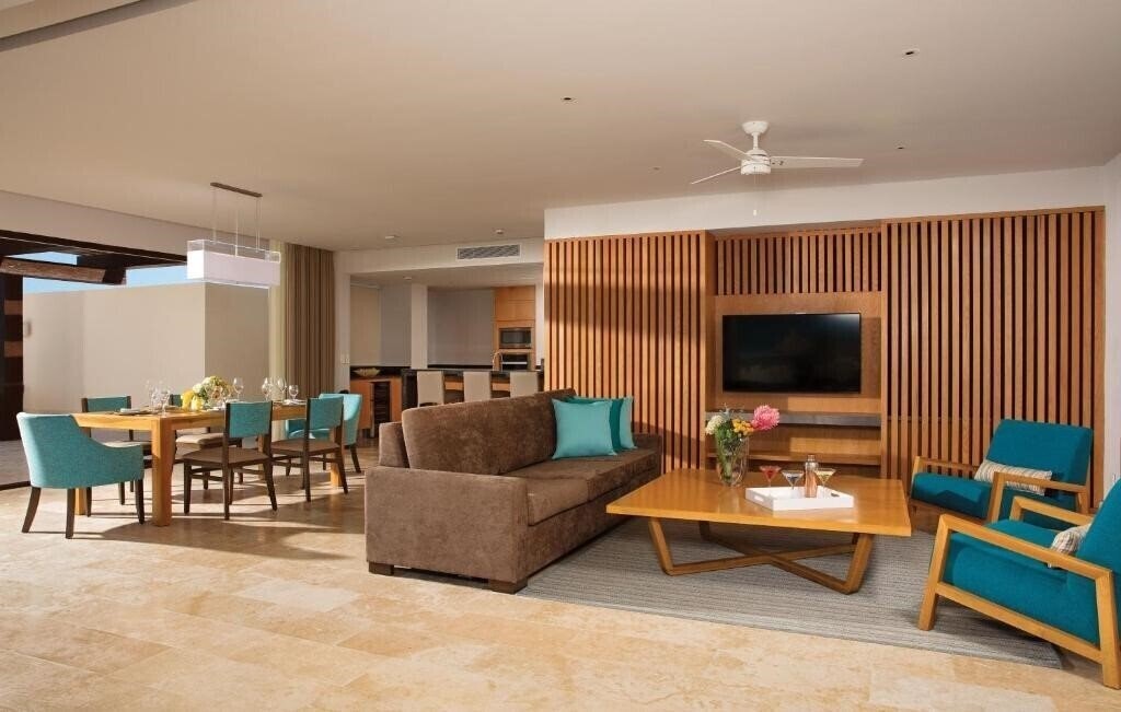 Изображение Dreams Playa Mujeres Golf & SPA Resort 5*