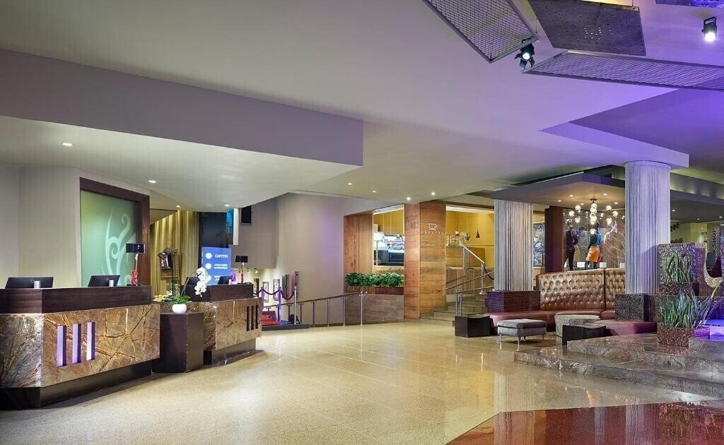Фотография Hard Rock Cancun 5*