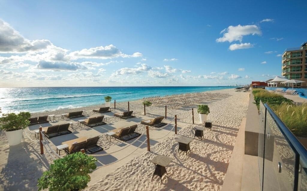Фото Hard Rock Cancun (ex. Cancun Palace) 5*
