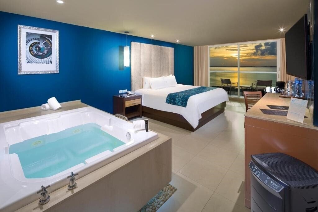 Фотография Hard Rock Cancun (ex. Cancun Palace) 5*