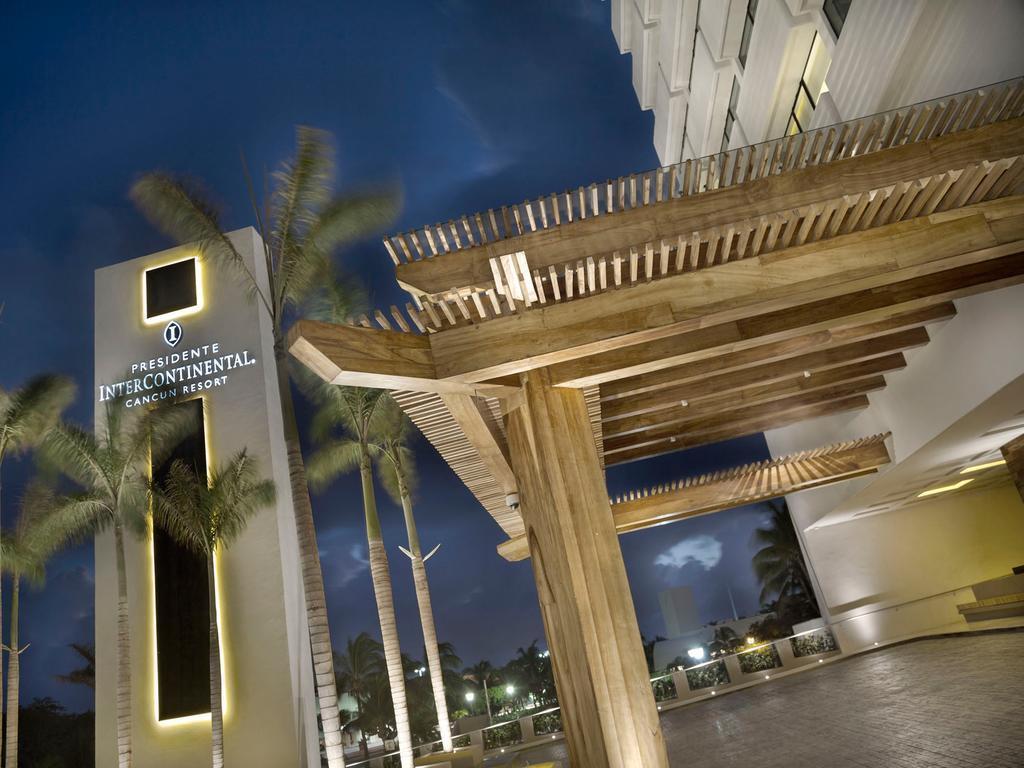 Фотографія Presidente Intercontinental Cancun Resort 5*