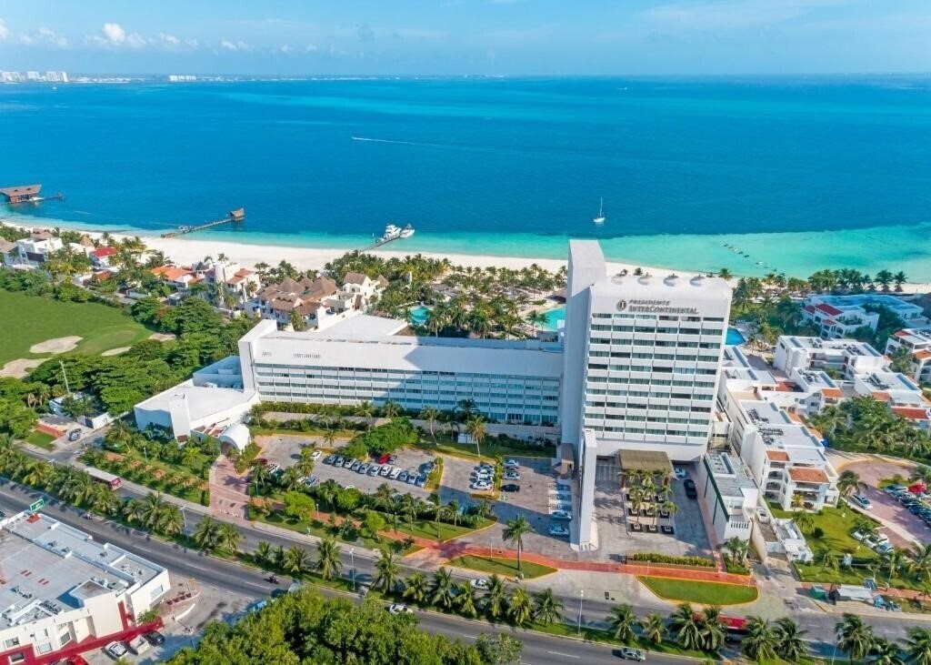 Фотография Presidente Intercontinental Cancun Resort 5*