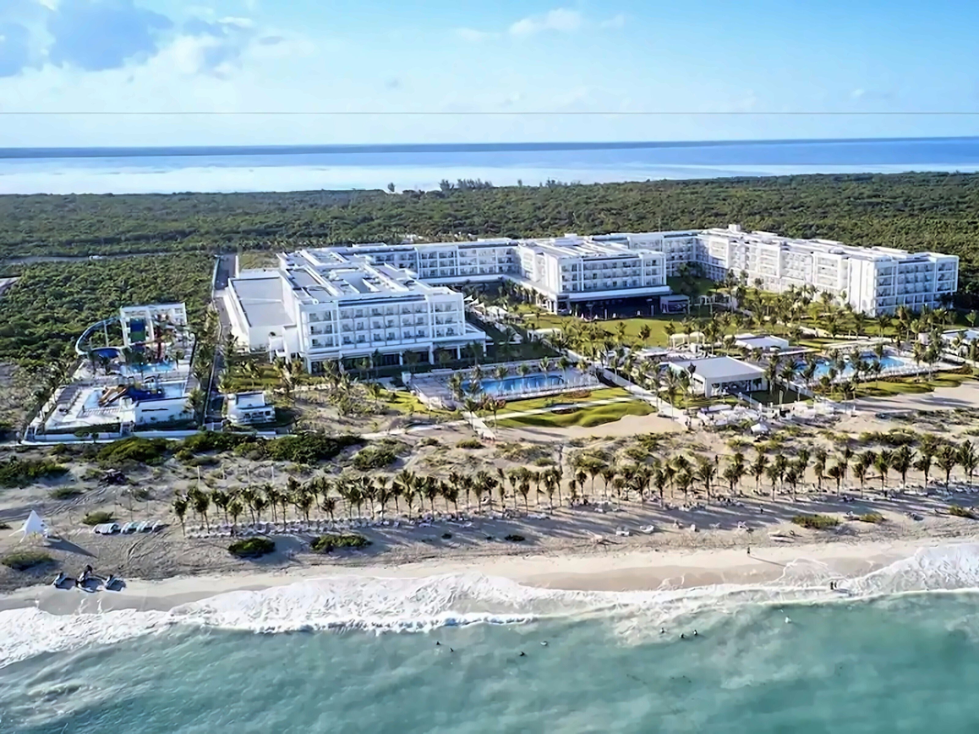 Отель Riu Dunamar 5*