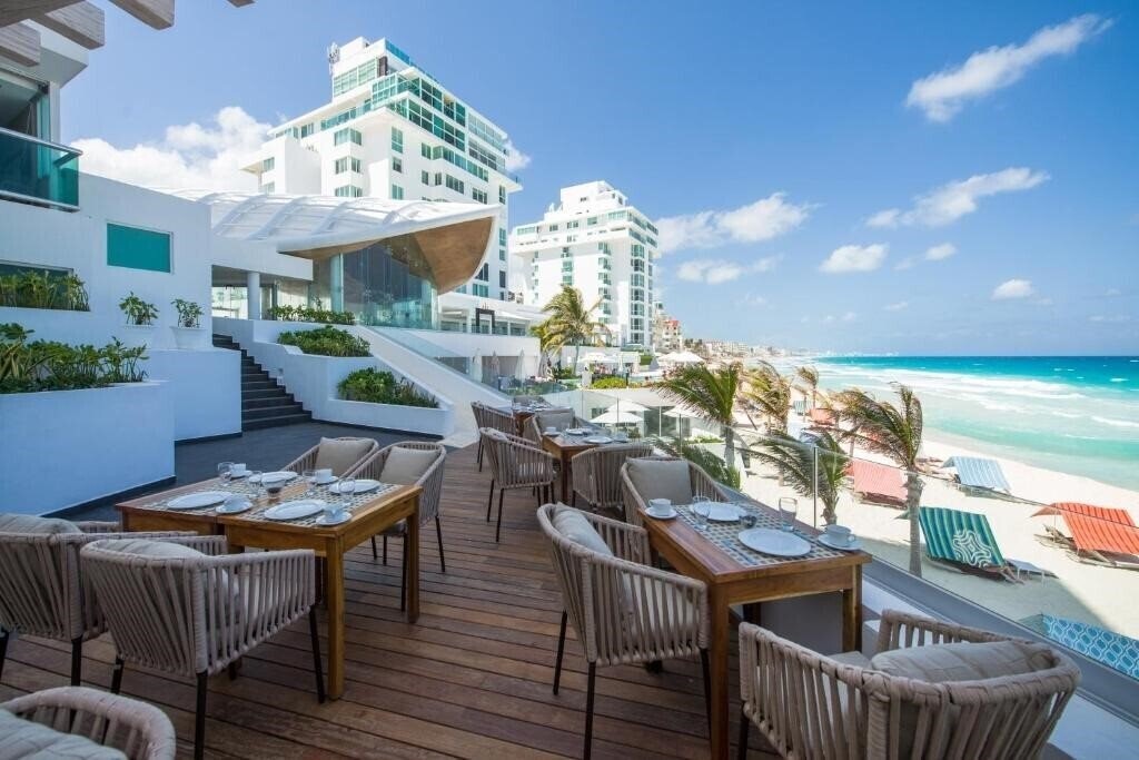 Картинка Oleo Cancun Playa 4*