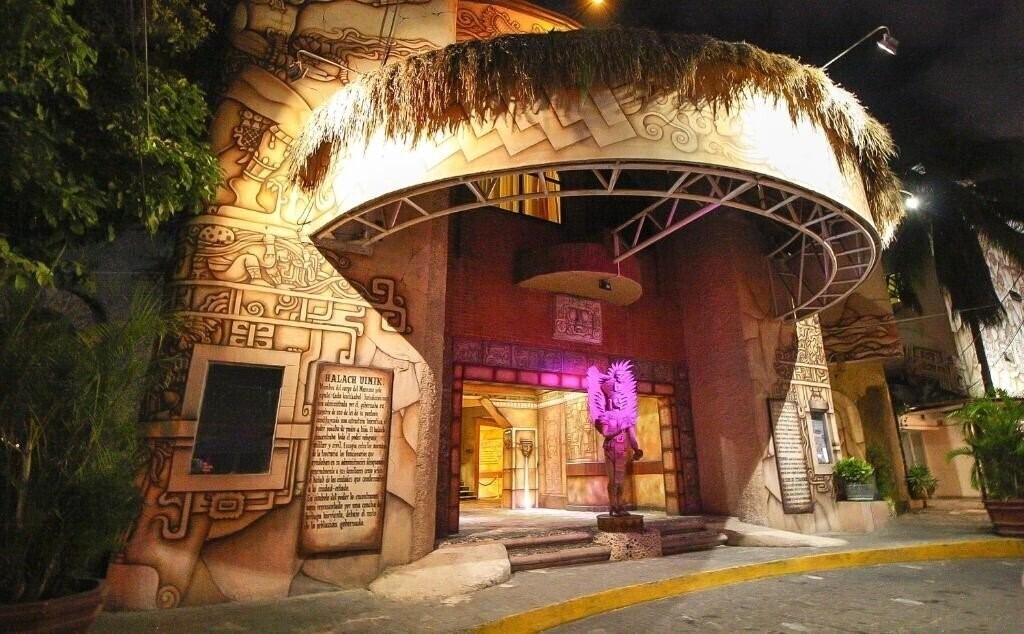 Фото Hotel & Spa Xbalamque Cancun Centro 3*