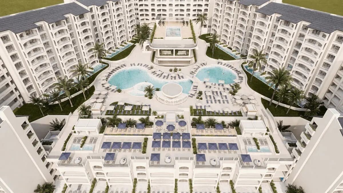 Отель Royalton Vessence Cancun 4*