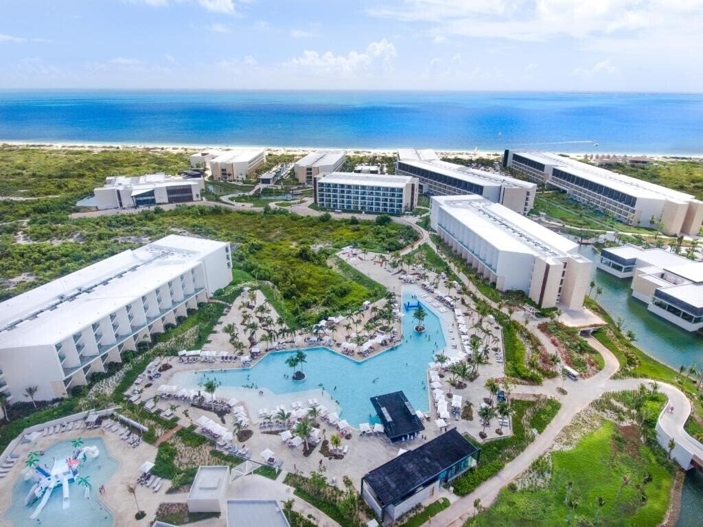 Готель Grand Palladium Select Costa Mujeres 5*