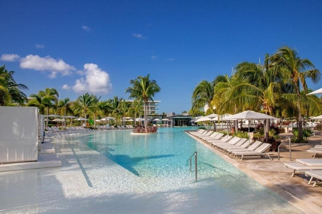 Фото Grand Palladium Select Costa Mujeres 5*