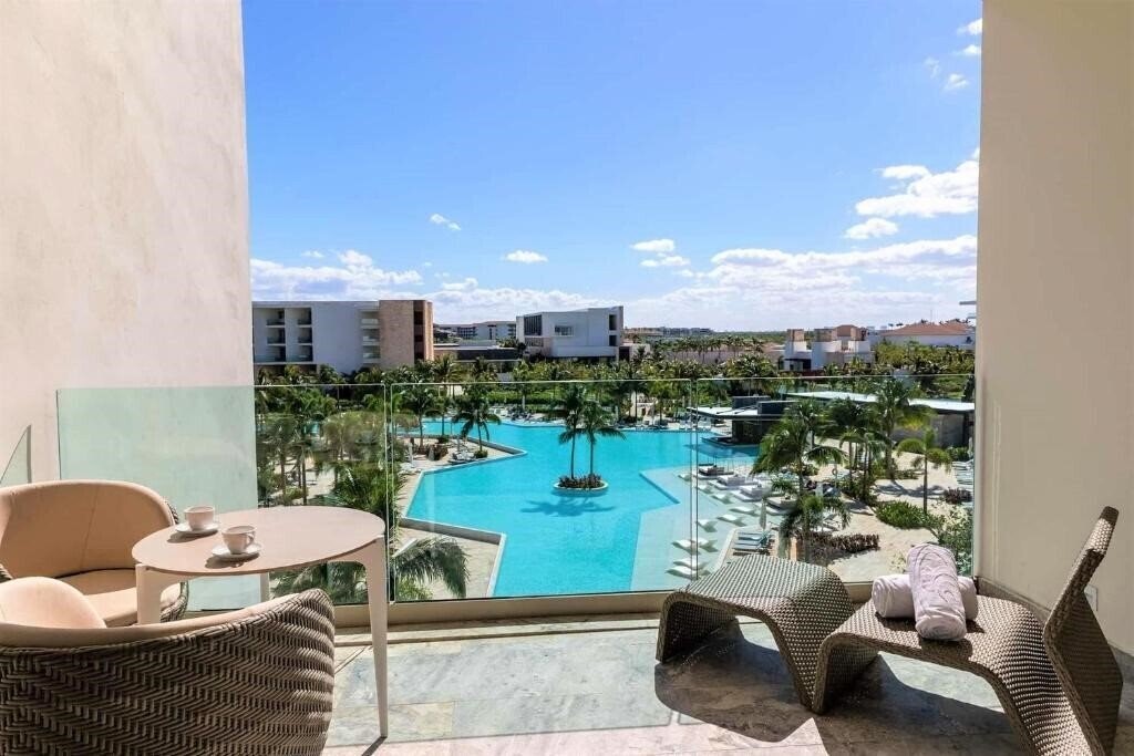Фотографія Grand Palladium Select Costa Mujeres 5*