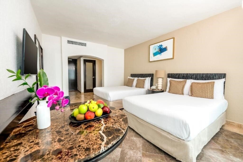 Фотография Krystal Grand Cancun 5*