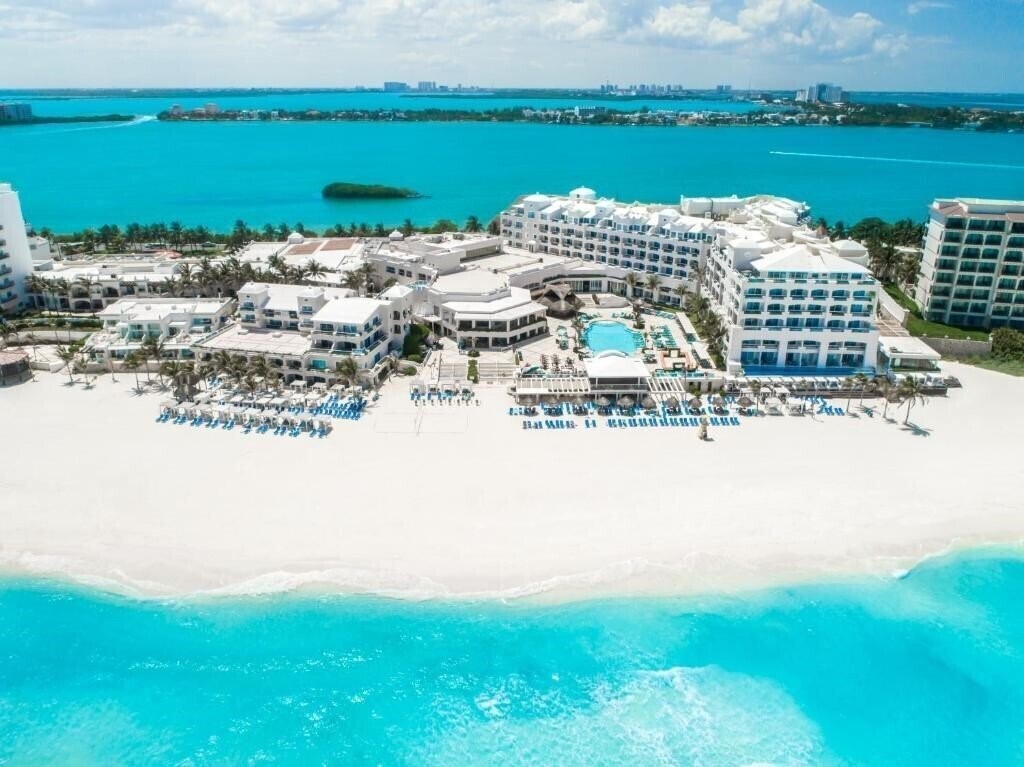 Готель Sunscape Cancun 4*
