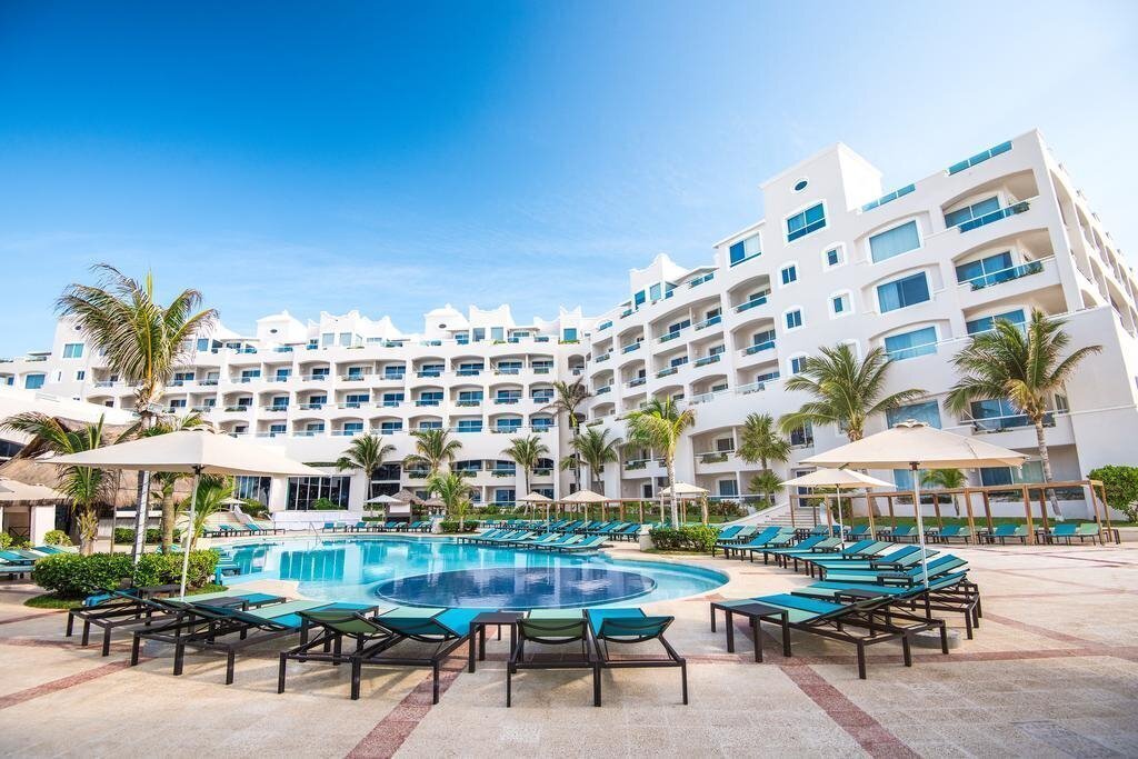 Зображення Wyndham Alltra Cancun (ex. Panama Jack Resorts Cancun, Gran Caribe Real Resort & Spa) 5*