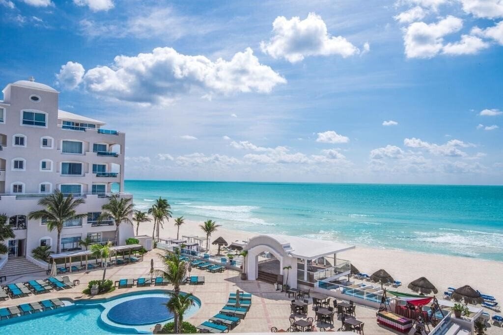 Картинка Sunscape Cancun 4*