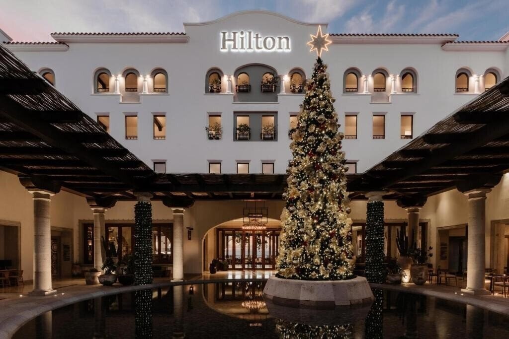 Фотография Hilton Los Cabos Beach & Golf Resort 4*